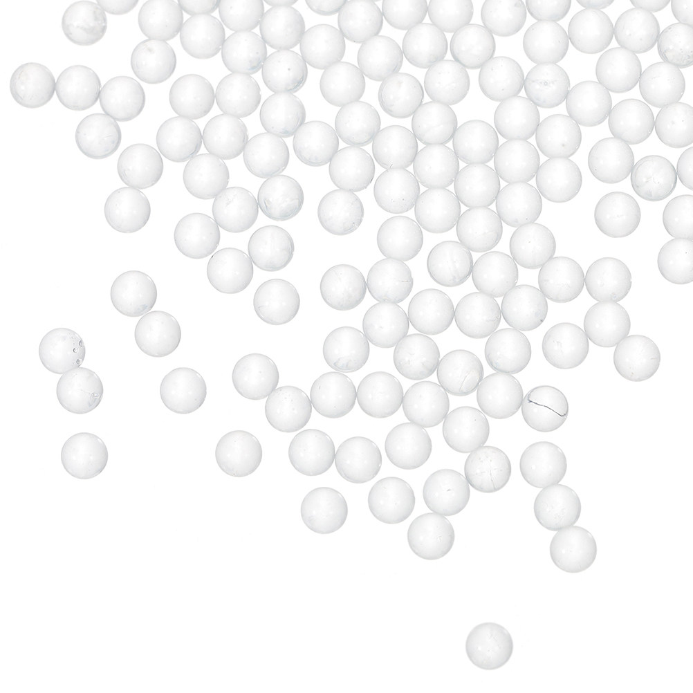 Highball Glass Set - 1000Pcs Clear Glass Balls Small Solid