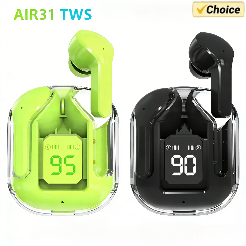 Home Bar Iphone - New Air31 TWS Bluetooth Earphone 9D