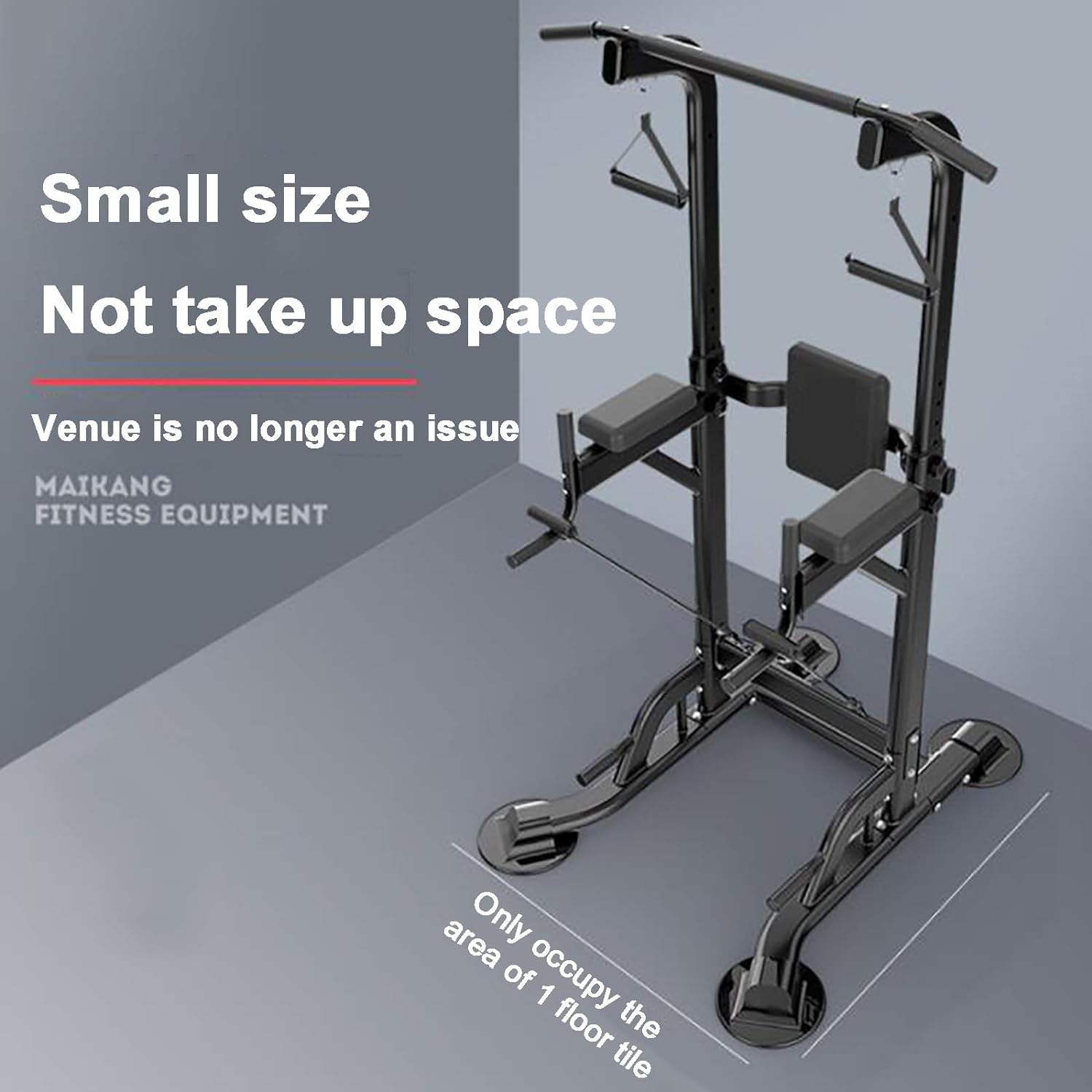 Home Bar Stand - Pull up Bar Strength Training Machine