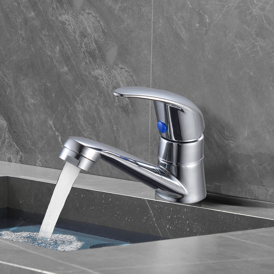 Home Bar Sink - A Piece of Alloy Bathroom Basin