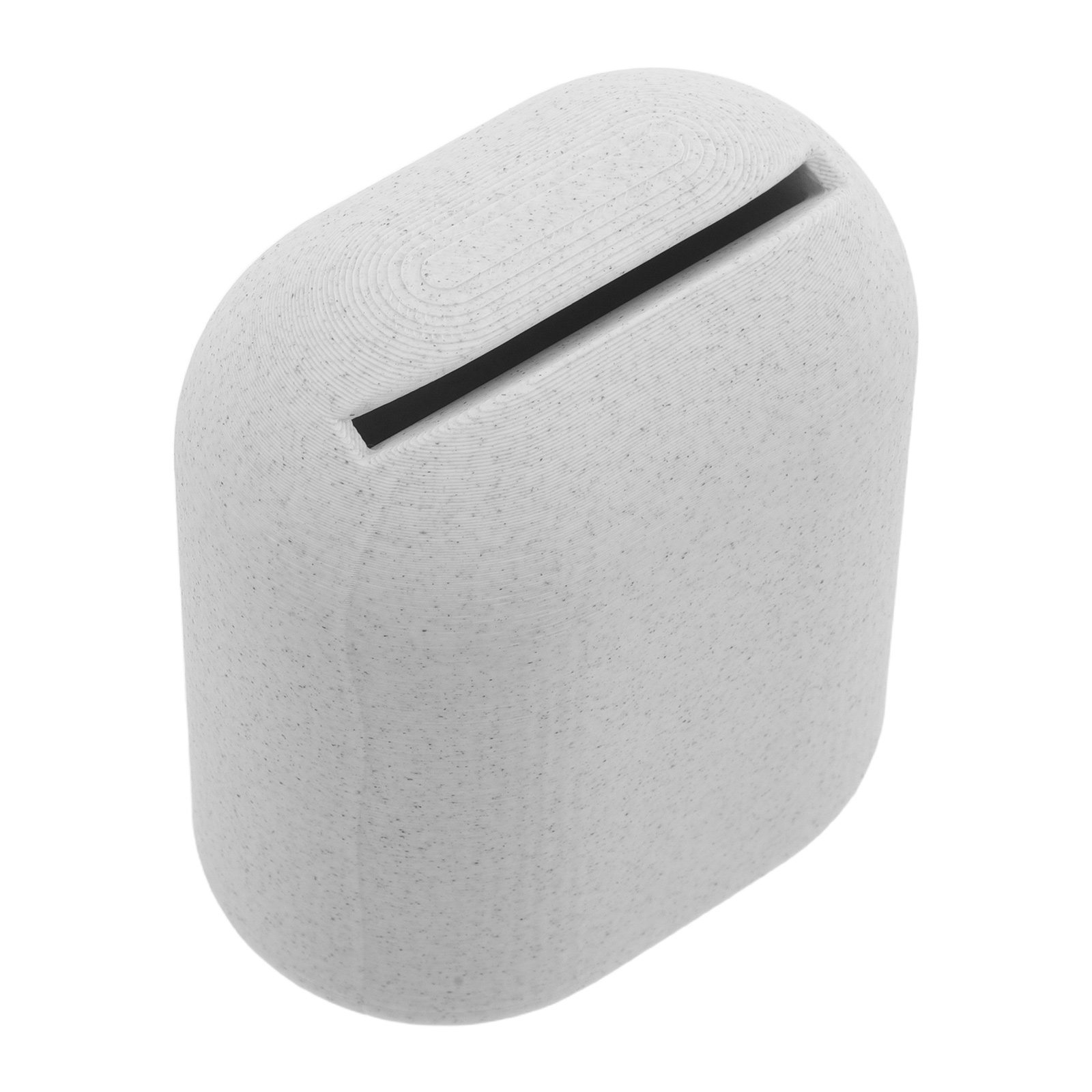 Home Barber - Blade Bank Disposal Container Plastic Storage