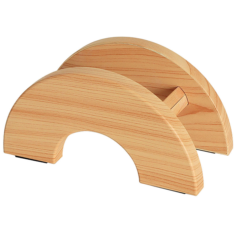 Home Bar Stand - Coffee Filter Paper Holder Stand for