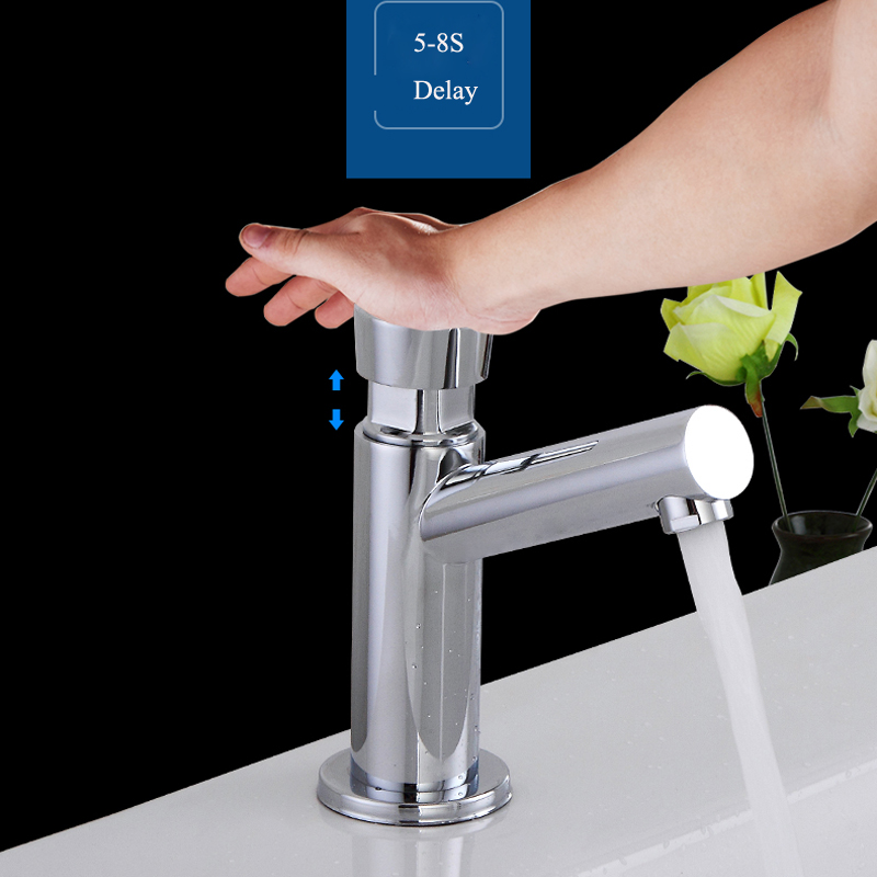 Touch Press Bathroom Basin Fau - Home Bar Sink recensie en prijs