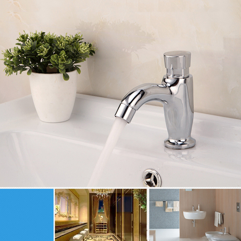 Touch Press Bathroom Basin Fau - Home Bar Sink recensie en prijs