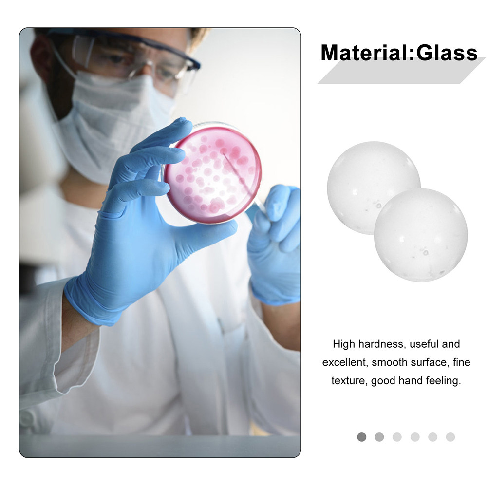 1000Pcs Clear Glass Balls Smal - Highball Glass Set recensie en prijs