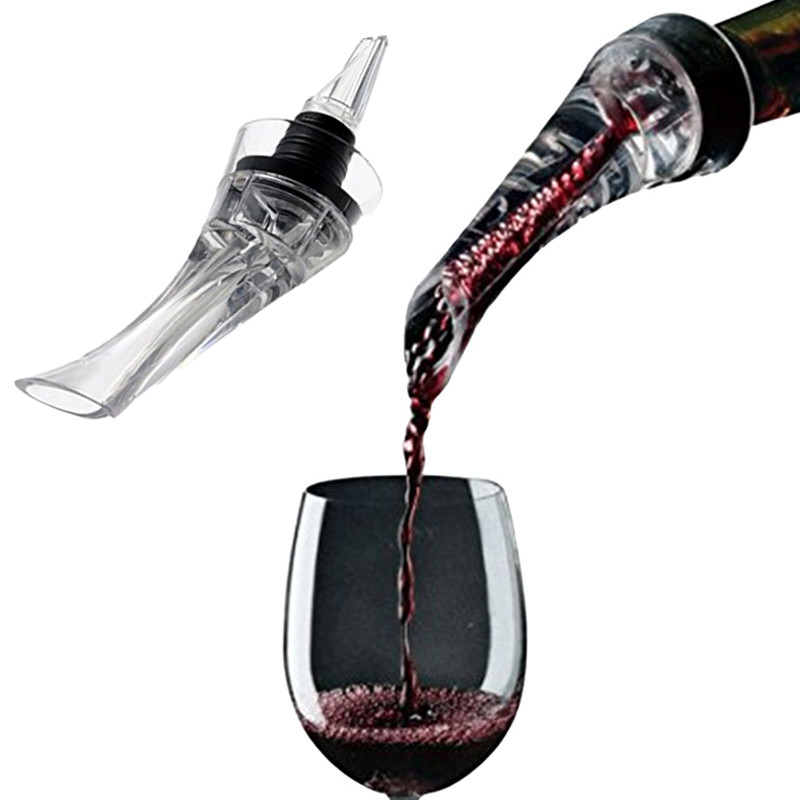 1/2pcs Wine Aerator Pourer Pre - Wine Preservation Pump recensie en prijs