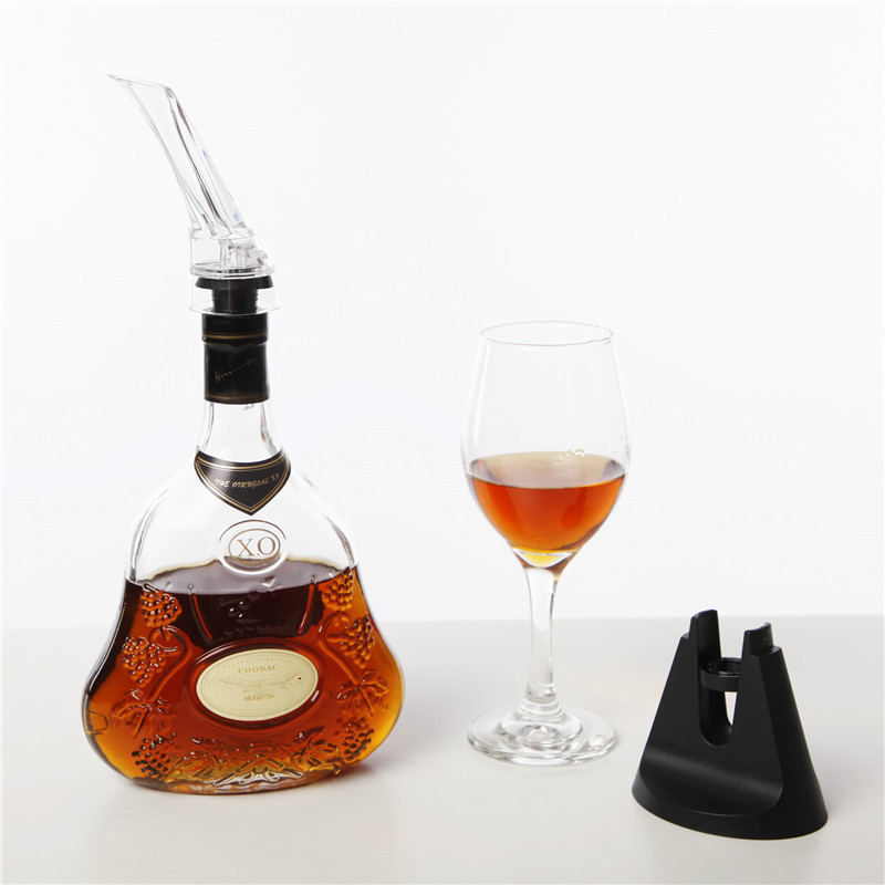 1/2pcs Wine Aerator Pourer Pre - Wine Preservation Pump recensie en prijs