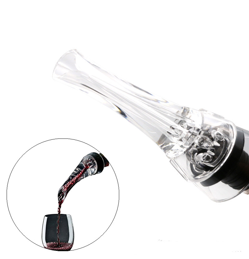 1/2pcs Wine Aerator Pourer Pre - Wine Preservation Pump recensie en prijs