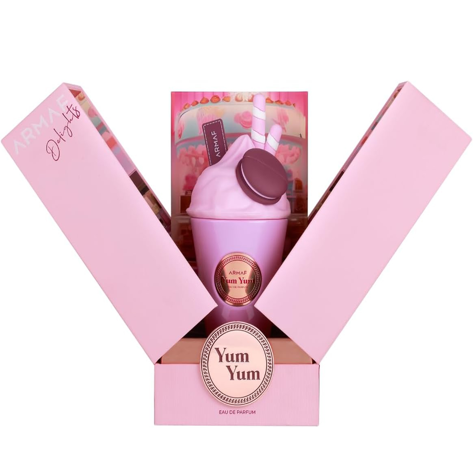 Yum Yum Persistent Perfume for - Home Bar Accessories recensie en prijs