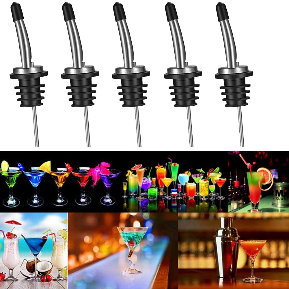 ABNL Stainless Steel Pourers,S - Speed Pourer Cap recensie en prijs