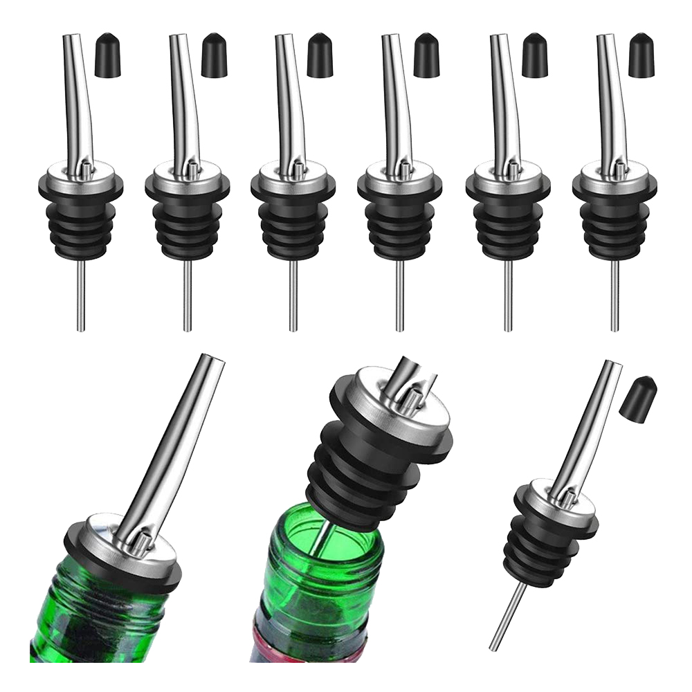 ABNL Stainless Steel Pourers,S - Speed Pourer Cap recensie en prijs