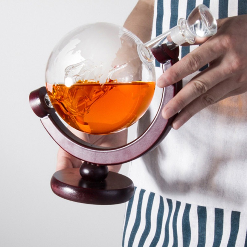 Creative Globe Decanter Set wi - Decanter Globe Set recensie en prijs