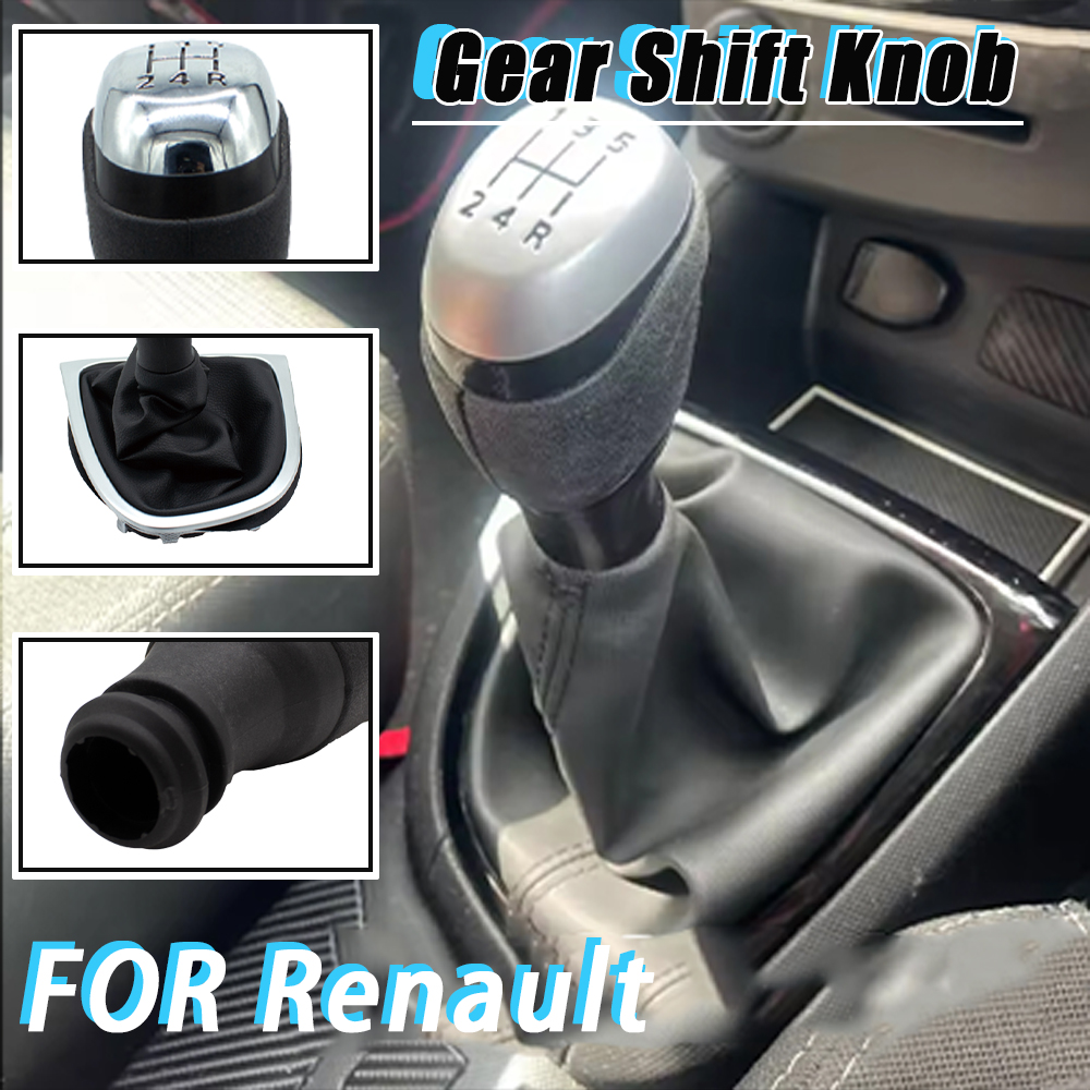 5/6 Speed For Renault Clio 4 I - Speed Pourer Cap recensie en prijs