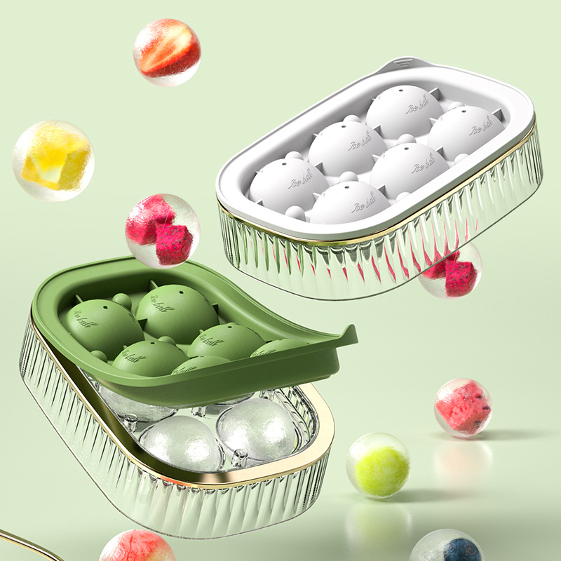 Large-capacity spherical ice b - Ice Mold Sphere recensie en prijs