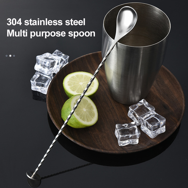 Stirrer High Quality Stainless - Bar Spoon Twisted recensie en prijs