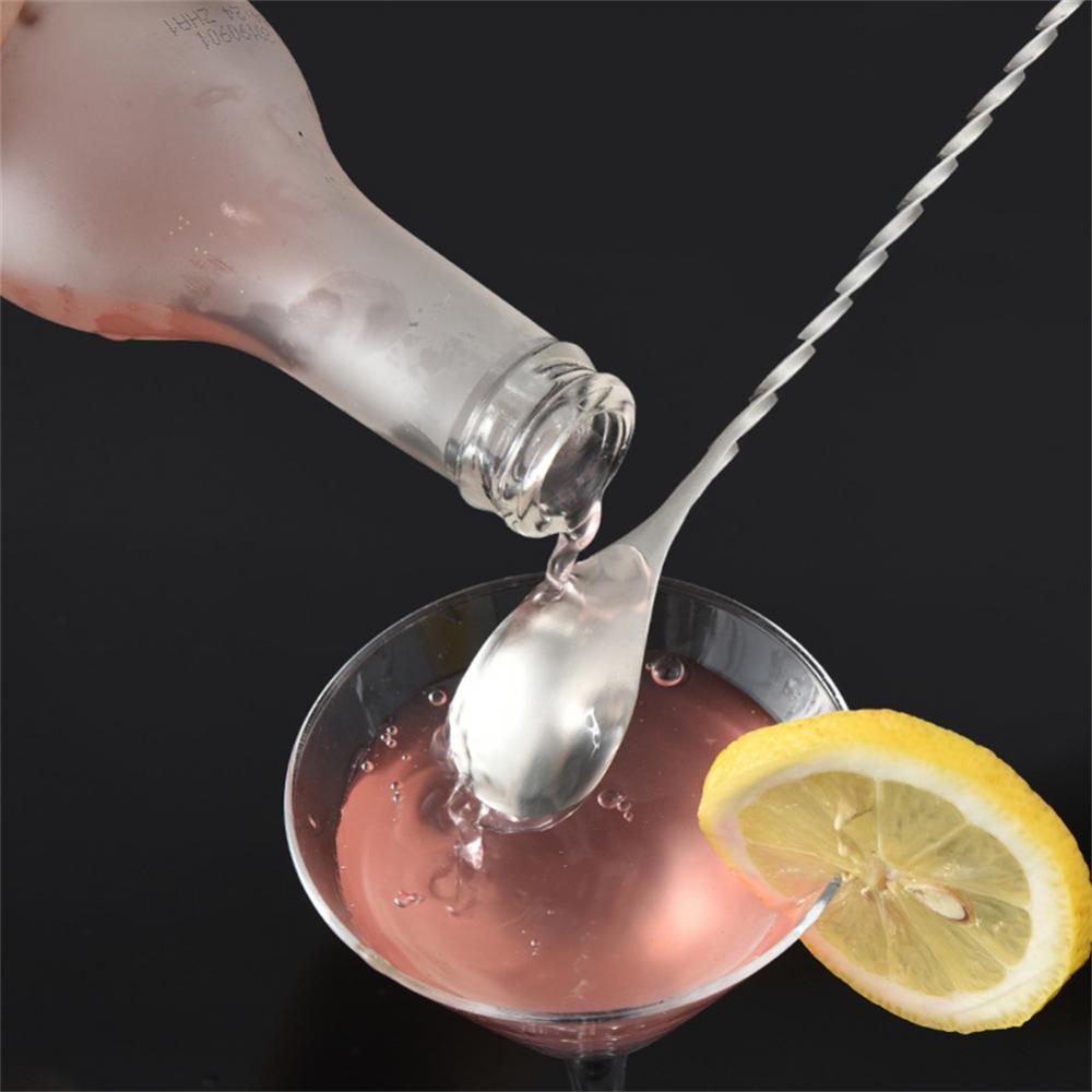 Stirrer High Quality Stainless - Bar Spoon Twisted recensie en prijs
