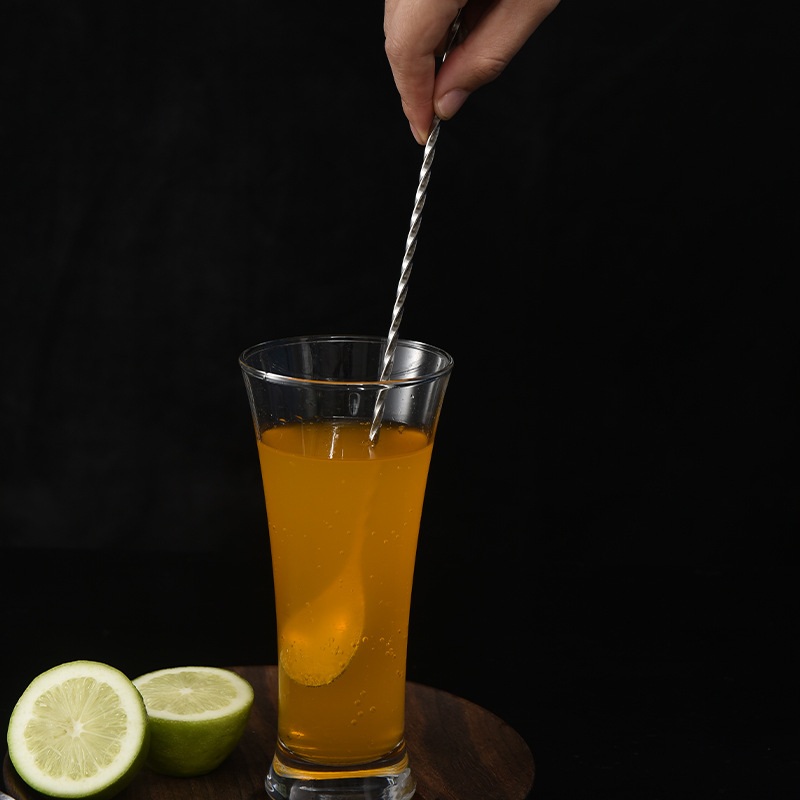 Stirrer High Quality Stainless - Bar Spoon Twisted recensie en prijs