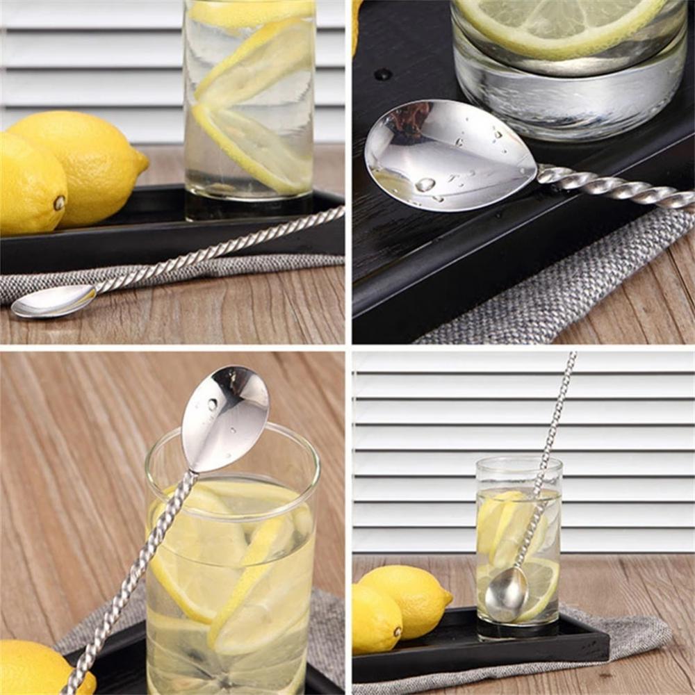 Stirrer High Quality Stainless - Bar Spoon Twisted recensie en prijs
