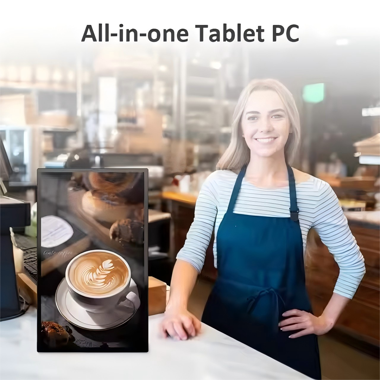 15 Inch 16:10 Wall Mount Andro - Home Bar Android recensie en prijs