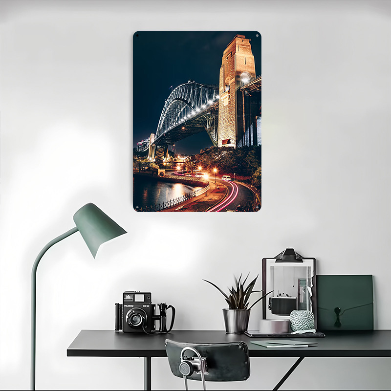 Sydney Harbour Bridge Poster C - Home Bar Sydney recensie en prijs