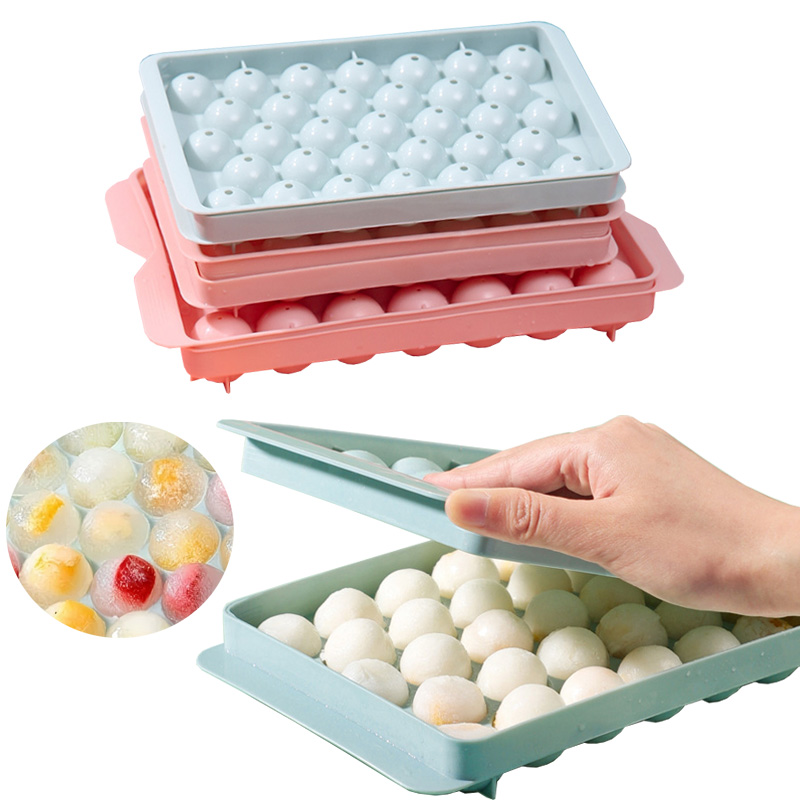Round Ice Cube Tray Creative H - Ice Mold Sphere recensie en prijs