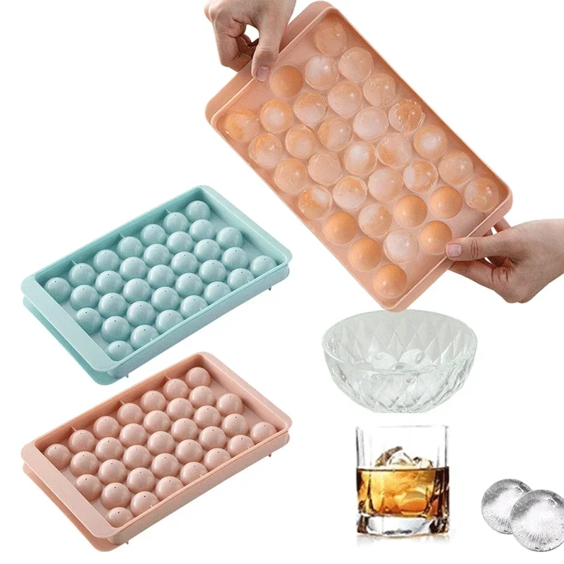 Round Ice Cube Tray Creative H - Ice Mold Sphere recensie en prijs
