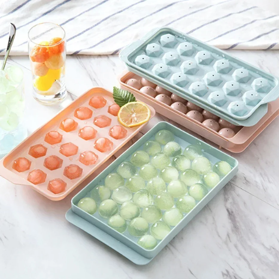 Round Ice Cube Tray Creative H - Ice Mold Sphere recensie en prijs