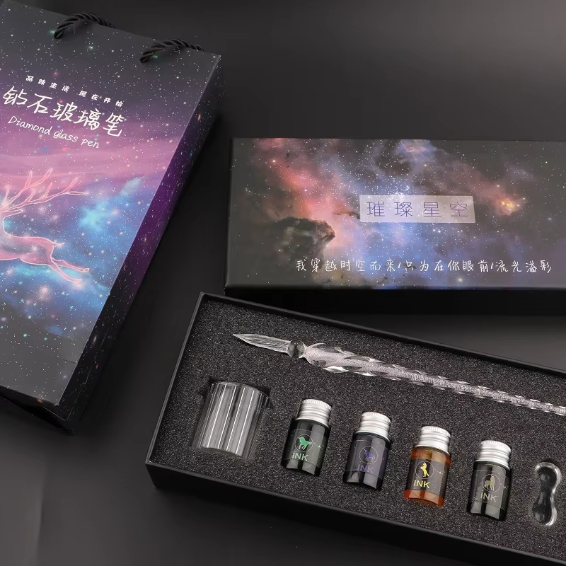 Starry Crystal Vintage Glass D - Old Fashioned Glass recensie en prijs