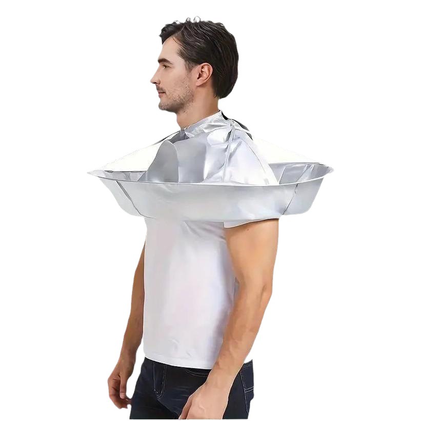 1pc Umbrella Design Hair Cutti - Home Barber recensie en prijs
