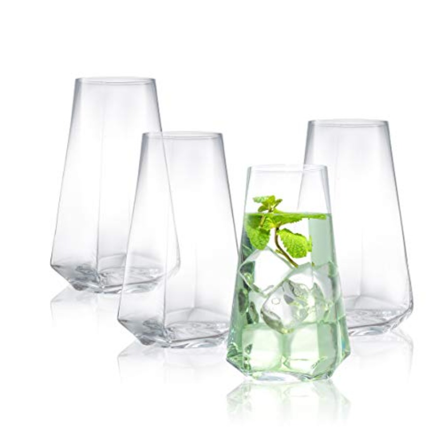 Infiniti Highball Glasses Set  - Highball Glass Set recensie en prijs