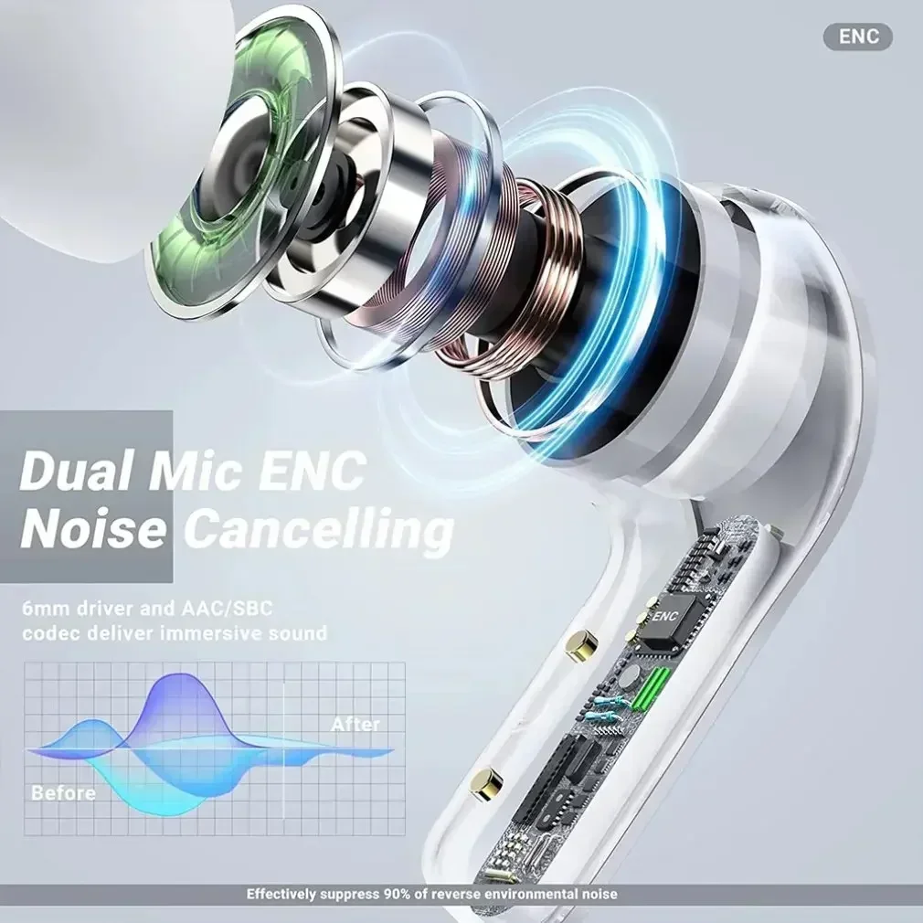 New Air31 TWS Bluetooth Earpho - Home Bar Iphone recensie en prijs