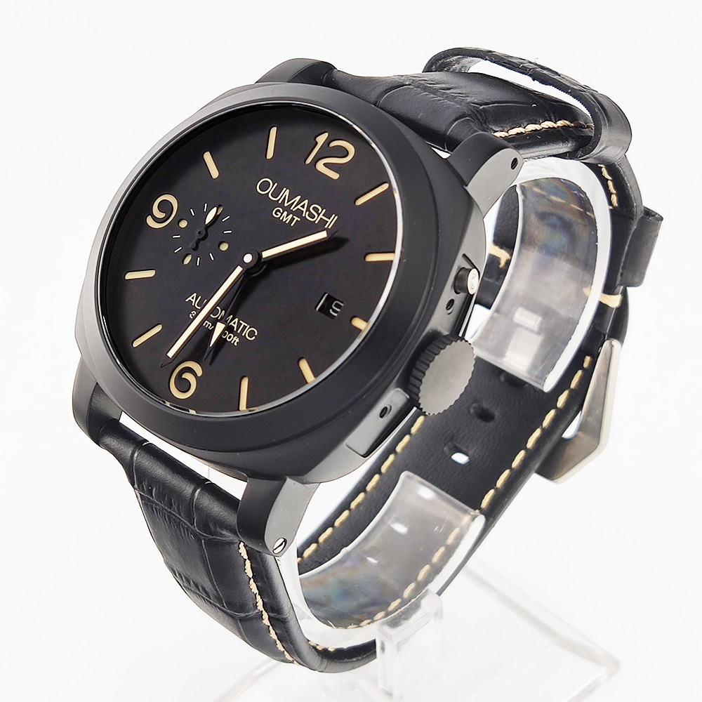 GMT ST2557 watch Men's Vintage - Old Fashioned Glass recensie en prijs