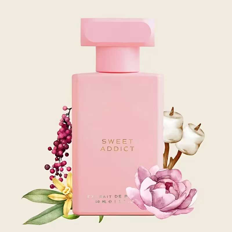 Sweet Addict perfume, powder m - Home Bar Accessories recensie en prijs