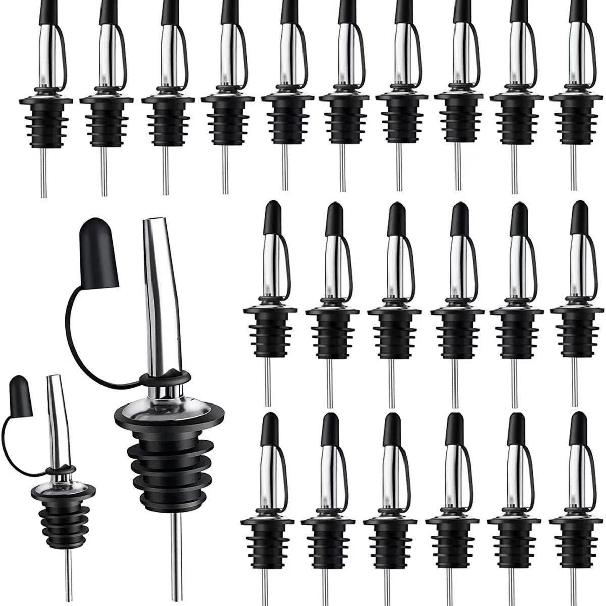 Liquor Pour Spout for Bottles, - Speed Pourer Cap recensie en prijs
