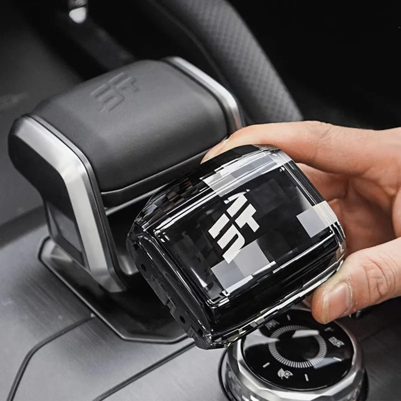 Crystal Gear Shift Knob for Je - Speed Pourer Cap recensie en prijs