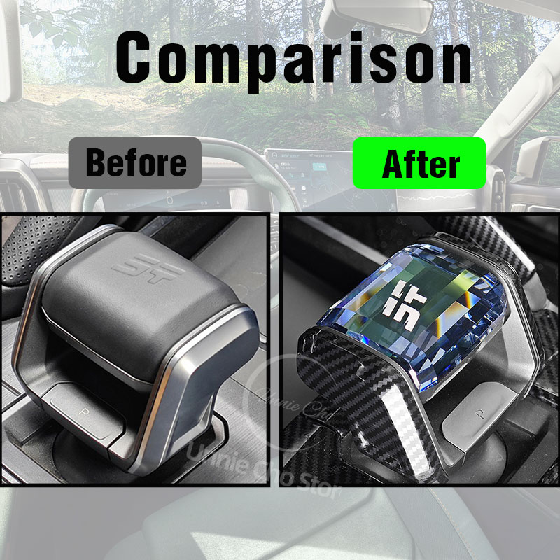 Crystal Gear Shift Knob for Je - Speed Pourer Cap recensie en prijs