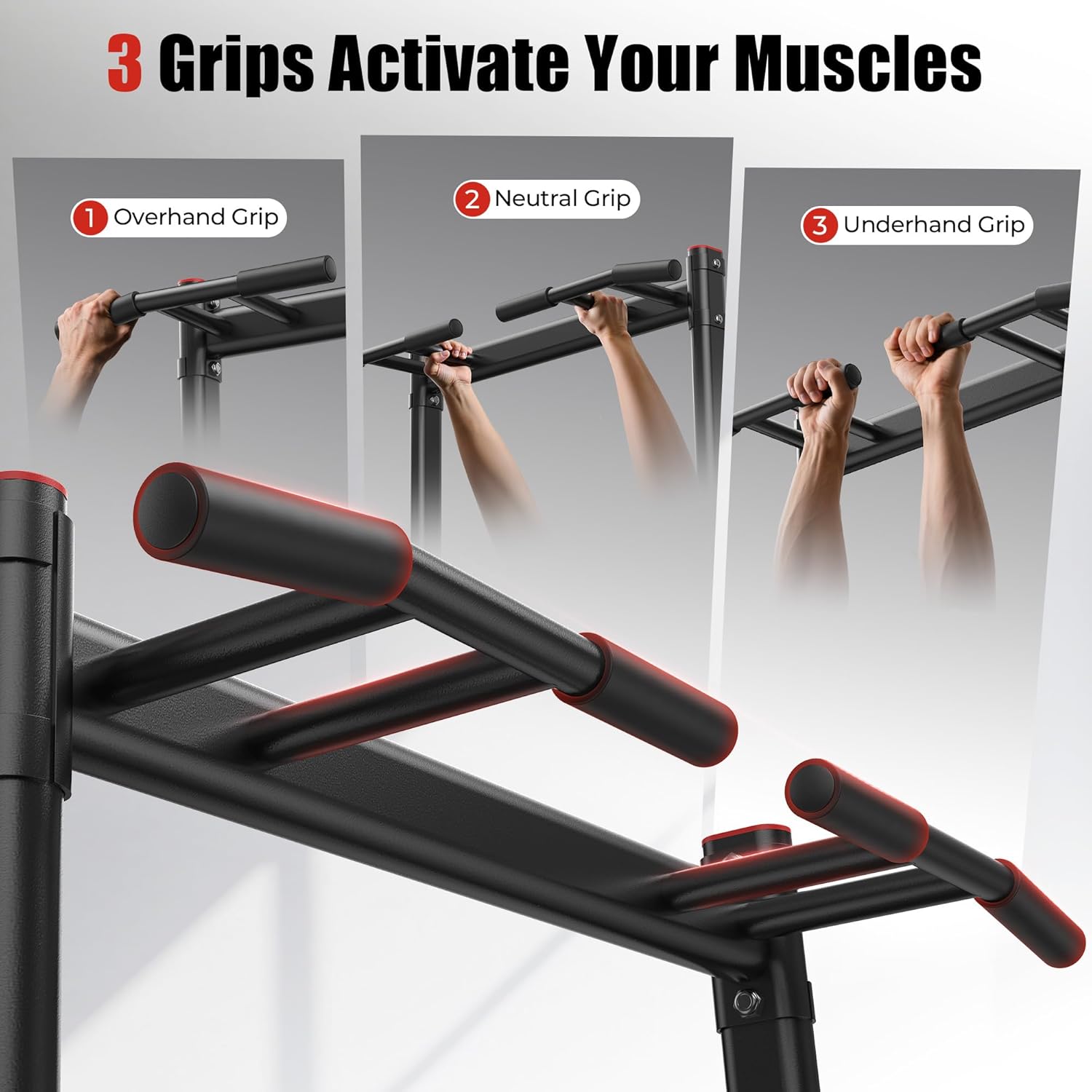 Sportsroyals Power Tower Pull  - Home Bar And Gym recensie en prijs