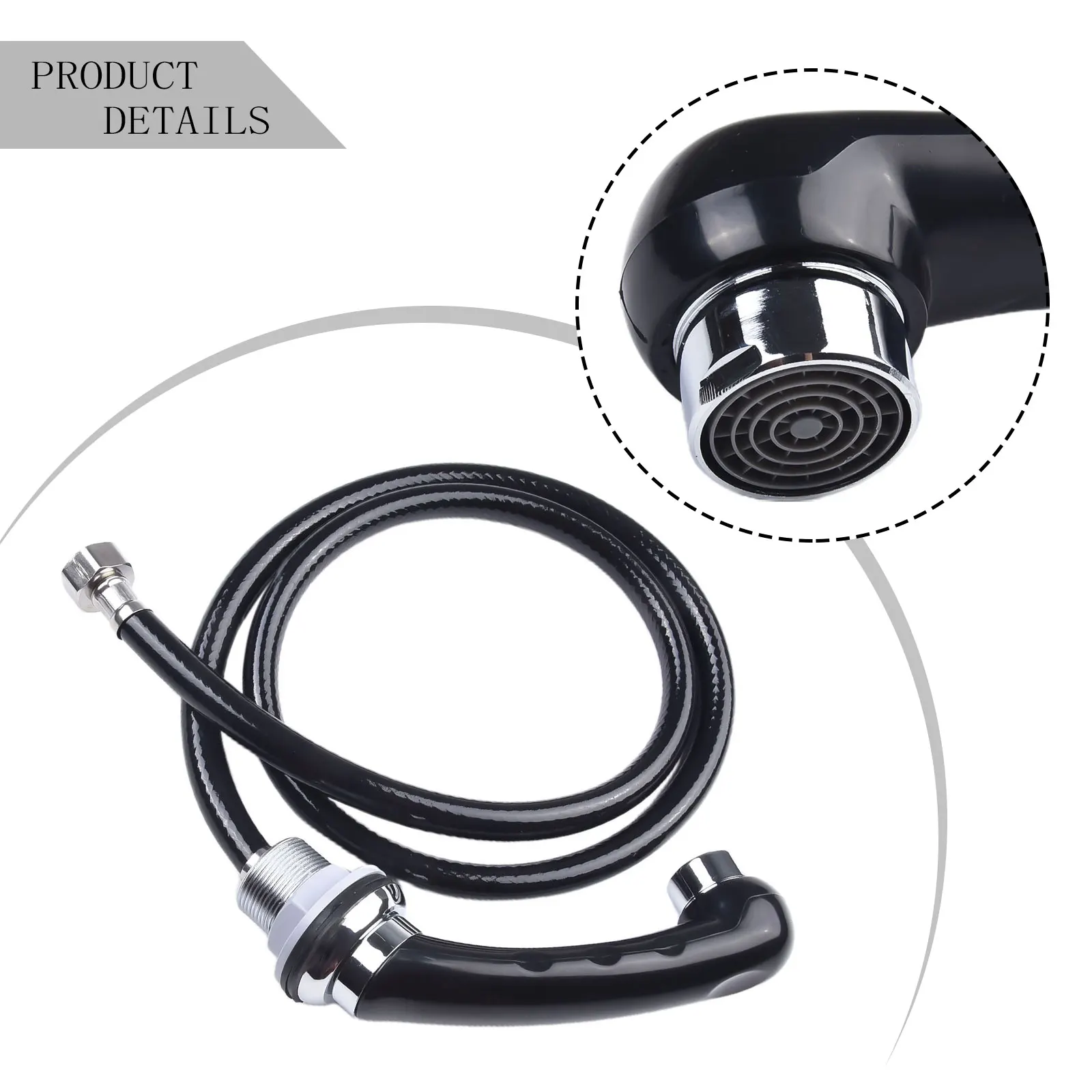 1Pc Shower Head With Hose Sham - Home Bar Sink recensie en prijs