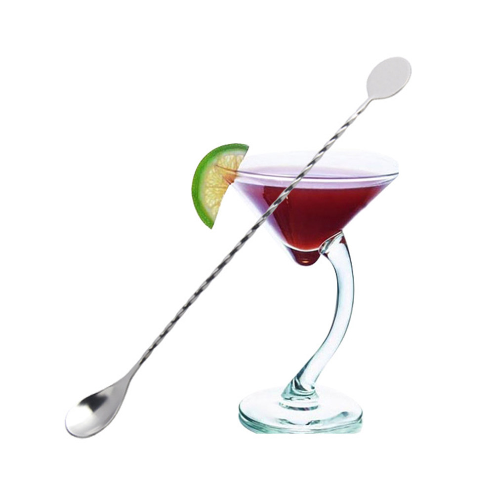 2Pcs Cocktail Bar Spoon Twiste - Bar Spoon Twisted recensie en prijs