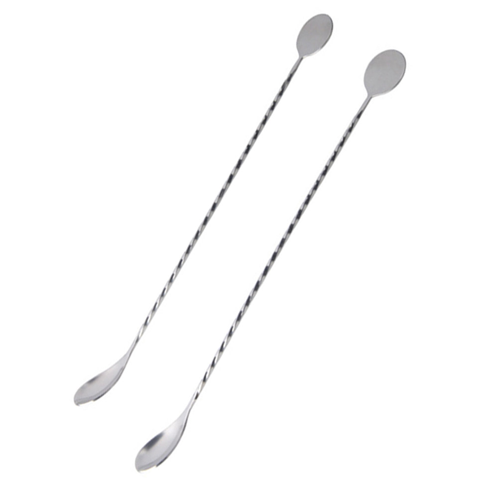 2Pcs Cocktail Bar Spoon Twiste - Bar Spoon Twisted recensie en prijs