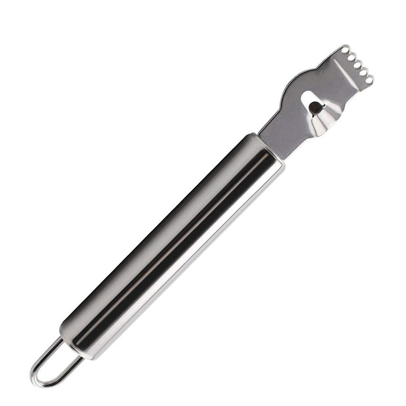 LMETJMA Stainless Steel Lemon  - Peeler Channel Knife recensie en prijs