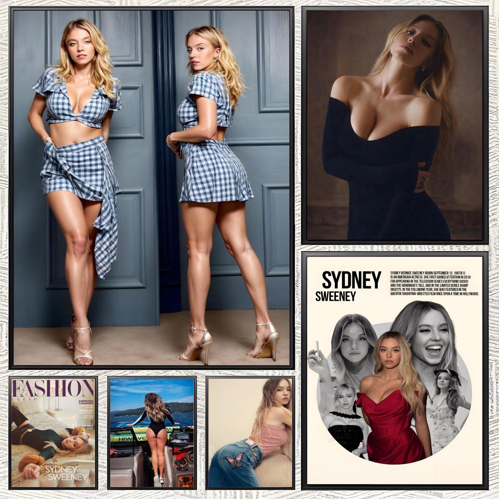 actor S-Sydney S-Sweeney Poste - Home Bar Sydney recensie en prijs