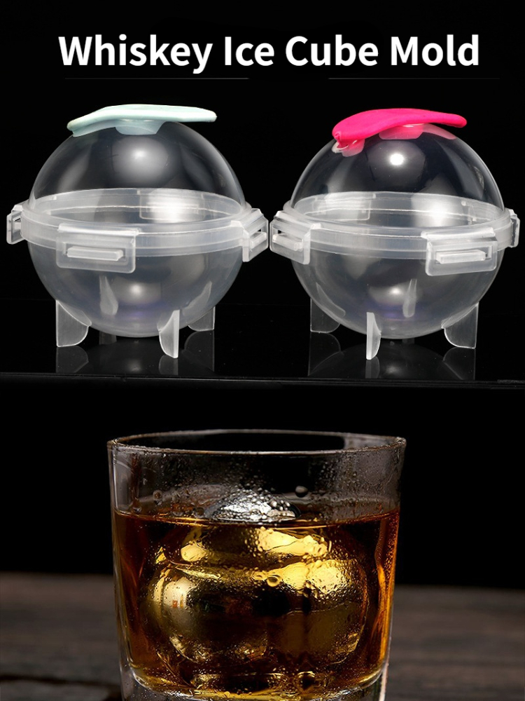 Large Ice Mould 5CM Whiskey Ro - Ice Mold Sphere recensie en prijs
