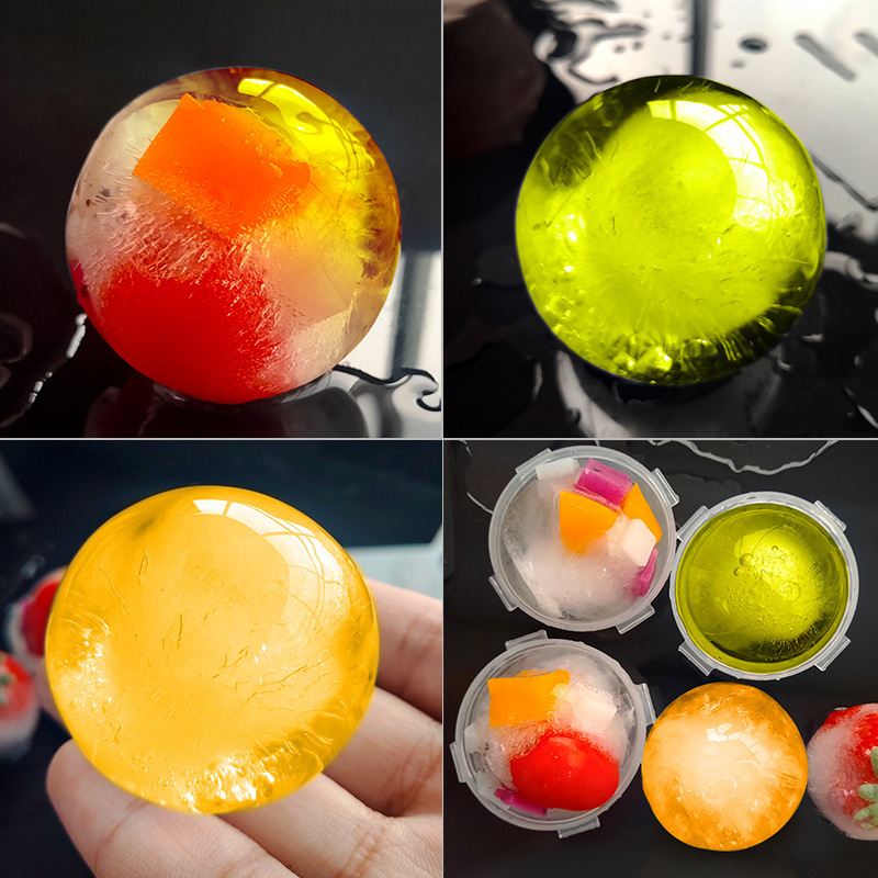 Large Ice Mould 5CM Whiskey Ro - Ice Mold Sphere recensie en prijs