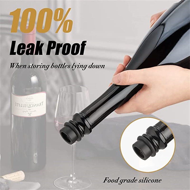 Wine Stoppers for Wine Saver V - Wine Preservation Pump recensie en prijs