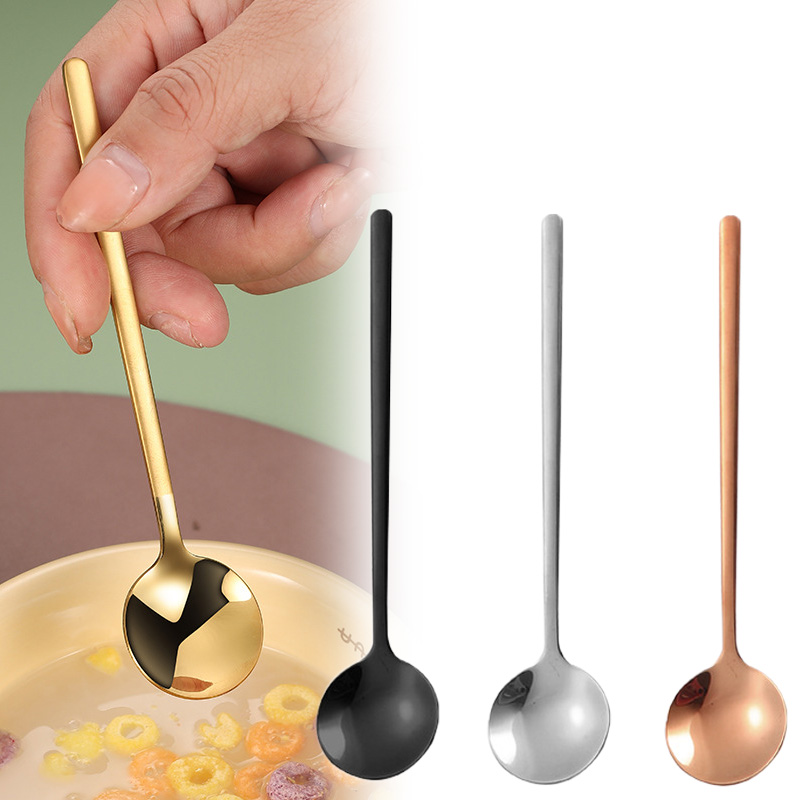 Stainless Steel Spoon Thicken  - Ice Pick Pick recensie en prijs