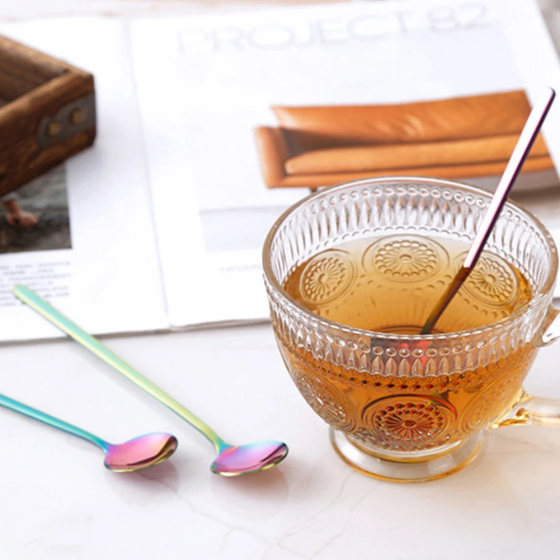 Stainless Steel Spoon Thicken  - Ice Pick Pick recensie en prijs