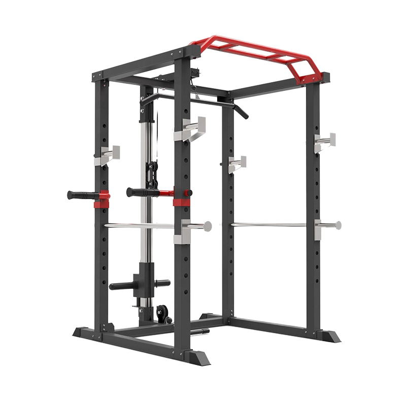 Steel Full Cage Gym Power Towe - Home Bar And Gym recensie en prijs