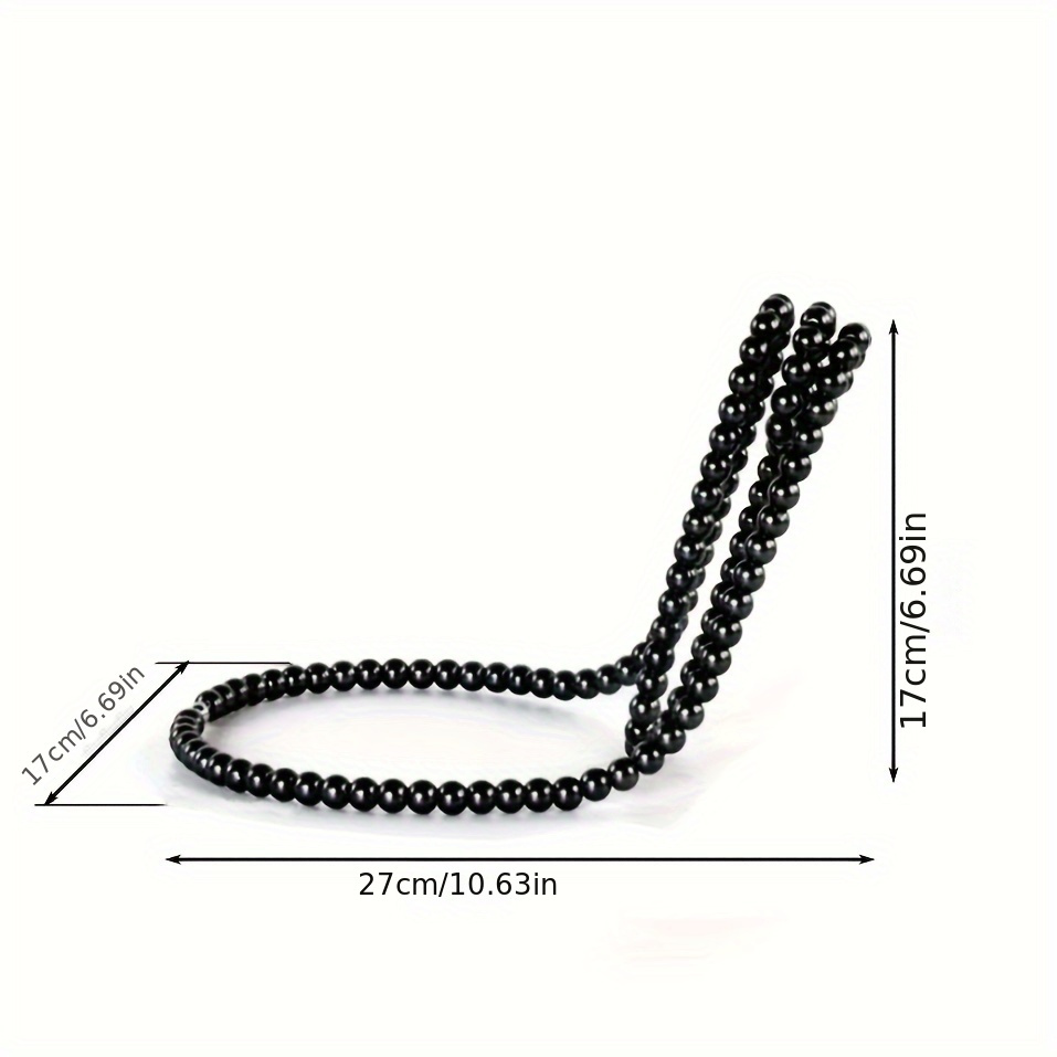 Pearl Necklace Gravity-Defying - Home Bar Stand recensie en prijs