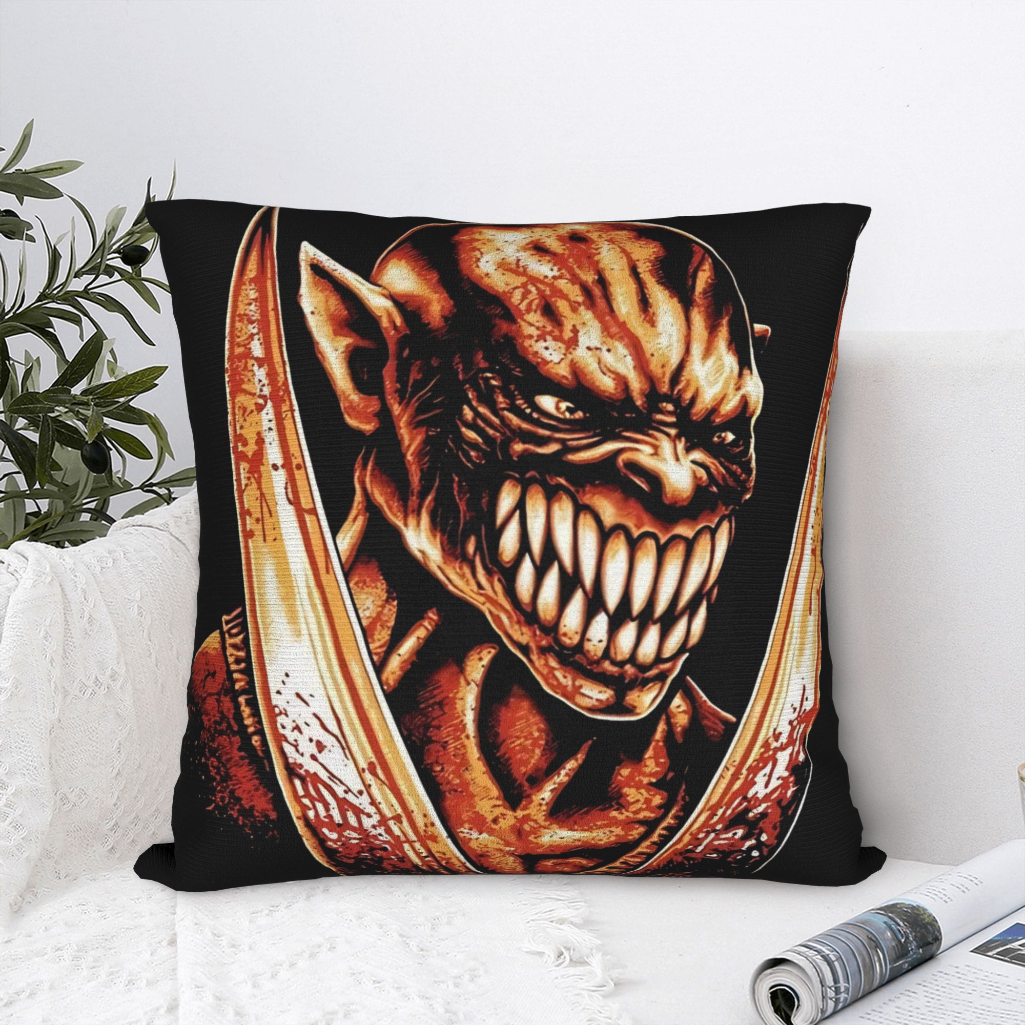 Mortal Kombat Baraka Smile Pil - Home Baraka recensie en prijs